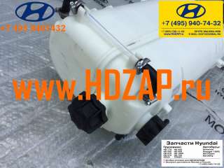 253608A300 Бачок расширительный системы охлаждения задний hyundai
