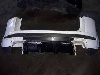 Задний бампер Range Rover Evogue Dynamic Sport