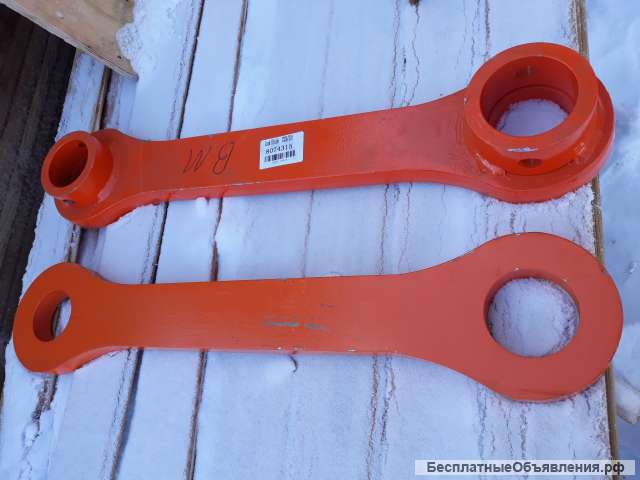 Пальцы, втулки, уплотнения, трапеции, рычаги трапеции