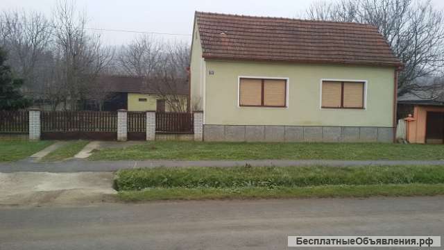 Дом в деревне Борова-Вировитица-ХОРВАТИЯ