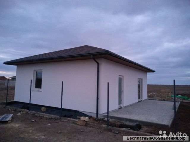 Жилой дом в Крыму у моря в г.Евпатория