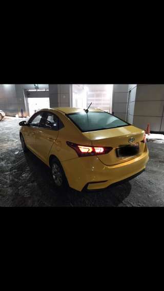 Аренда авто под такси 2019 АКПП