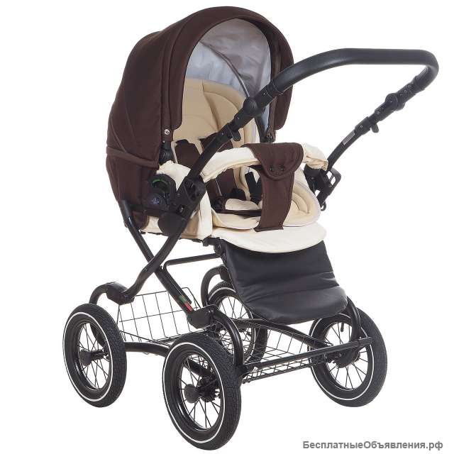 Коляска Tutis Classic 3 в 1 в идеальном состоянии