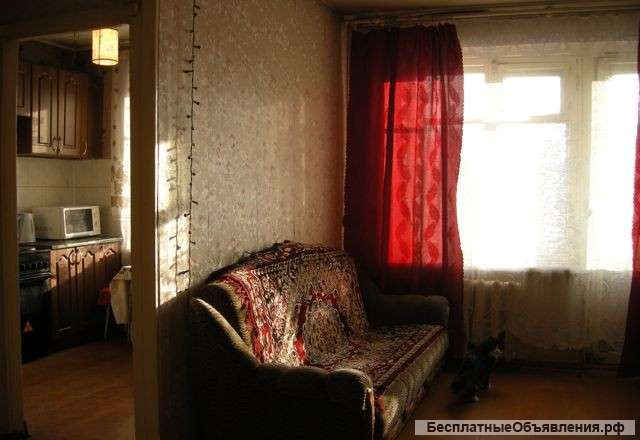 2-комнатная квартира ул. Можайского 3