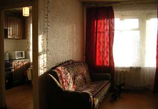 2-комнатная квартира ул. Можайского 3