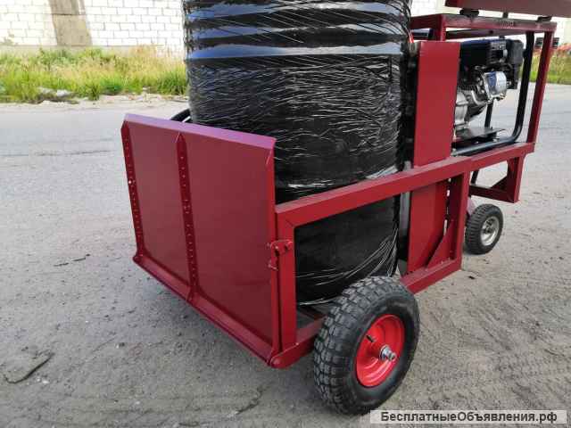 Ручной гудронатор на тележке РГБ-2