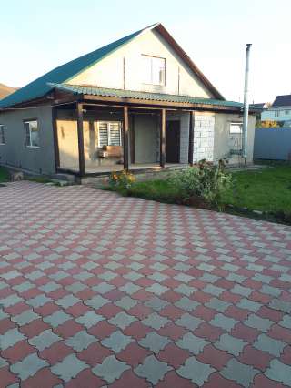 Дом п. Дрокино