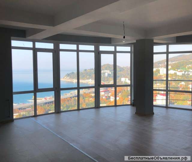 2-к квартиру в Сочи