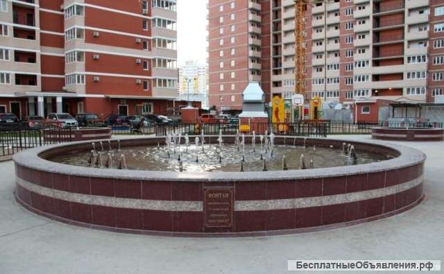 Квартира в новом доме