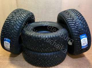 265 65 R17 зимние шины 4шт