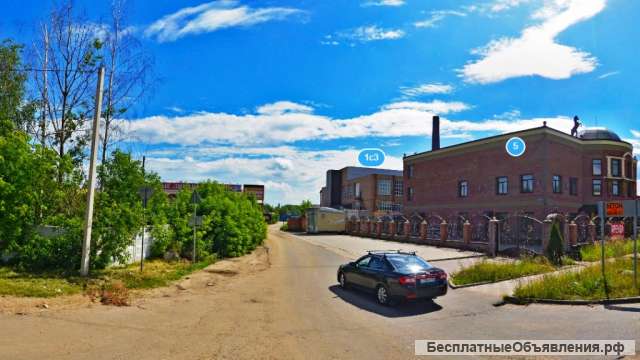 Произв-складские помещения 850 м2 в аренду, в Щелково