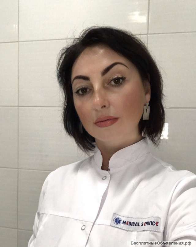 Чистка лица, уход, пилинг, массаж