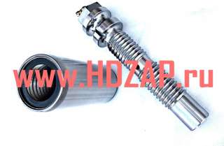 541505A001 Втулка рессоры задней пластиковая Hyundai HD 54150-5A001