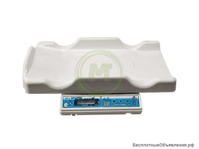 Весы для новорожденных Твес ВЭНд-01 Малыш 15-С-1/2/5-А