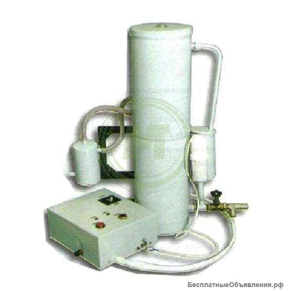 Аквадистиллятор АДЭа-10-СЗМО