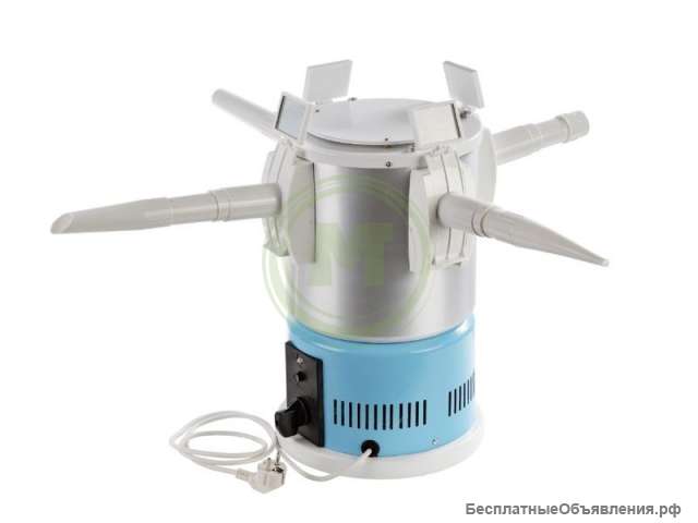 Кварцевая лампа ОУФну ЭМА-Е