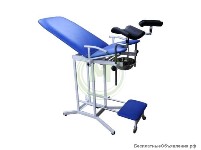 Гинекологическое кресло КГУ-05.01-Горское