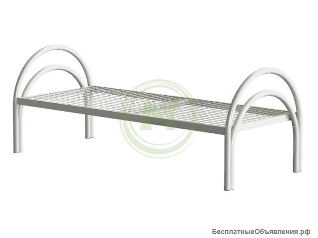 Медицинская кровать КФО-01 МСК-124