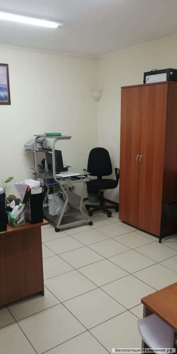 Офисное помещение, 20 м²