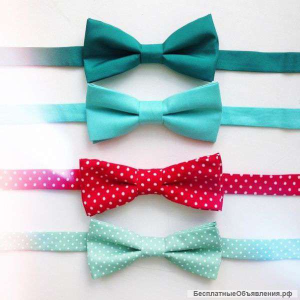 Галстук-бабочку в Краснодаре