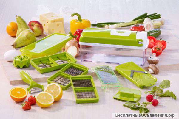 Овощерезка Nicer Dicer Plus