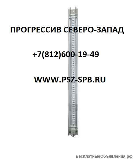 Мановакуумметр двухтрубный