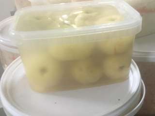 Моченое яблоко бочковое оптом