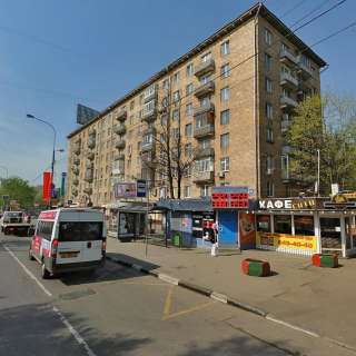 Юридический адрес