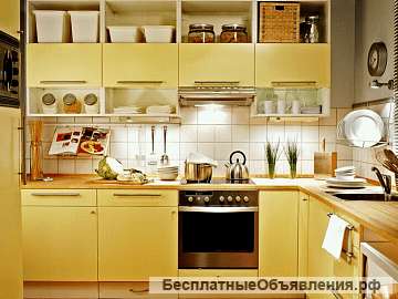 Кухни под заказ