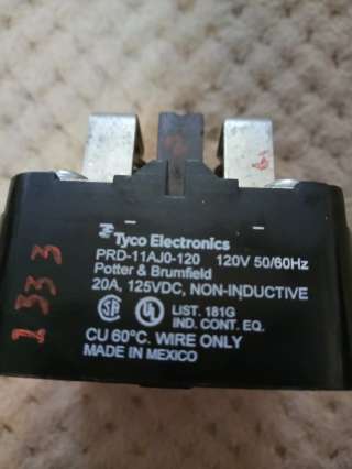 Реле для вспомогательной дуги, 120 В, AC Hypertherm 003149