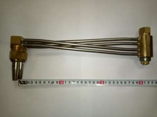 Газовый резак сдвоенный "Harris" TH-98 AA600