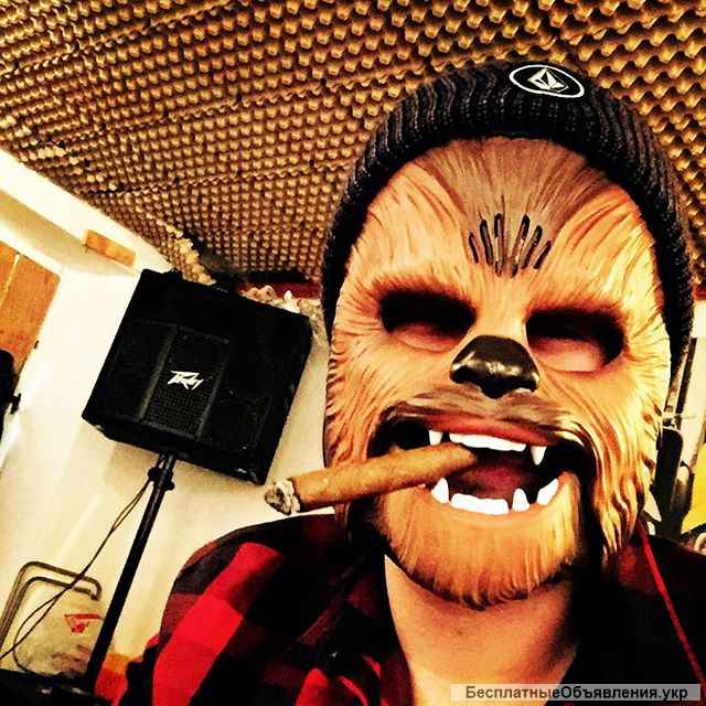 Маска Чубакка