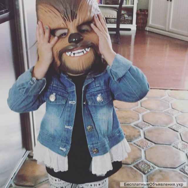 Маска Чубакка