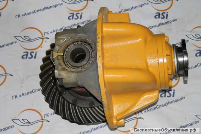 Редуктор заднего моста ZL50G