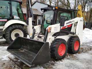 Универсальный минипогрузчик LONKING CDM312 2020 г