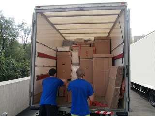 Переезды. Перевозка мебели. Грузчики