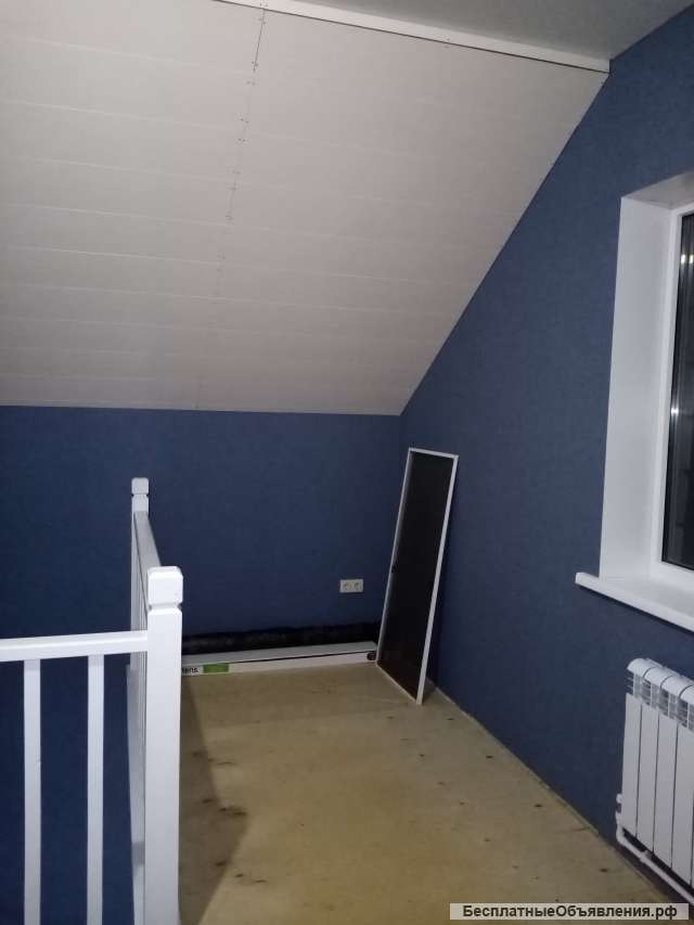 Отделочные работы