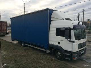 Грузоперевозки по РФ