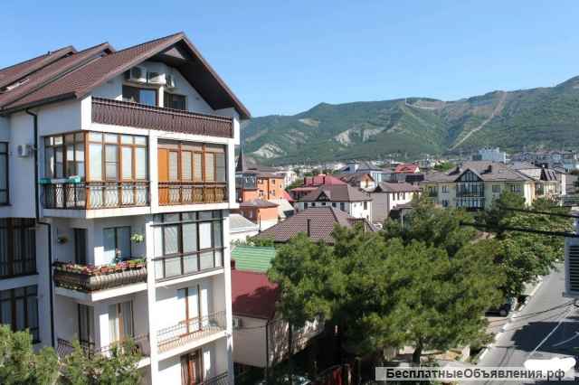 3-х омн. кв. Геленджик.