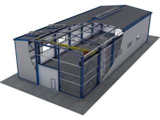 Изготовление металлоконструкций
