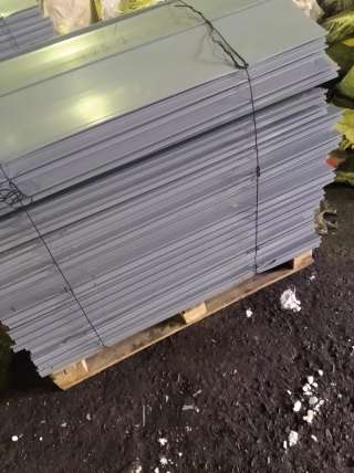 ПВХ подоконники