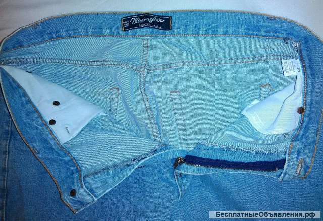 Джинсы Wrangler L38, 54 размер