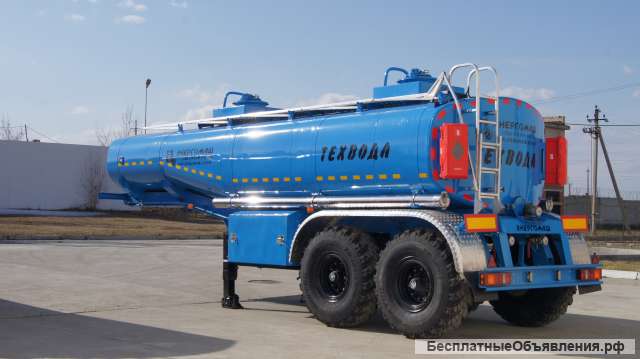 ППЦ-23 для техводы и нефти