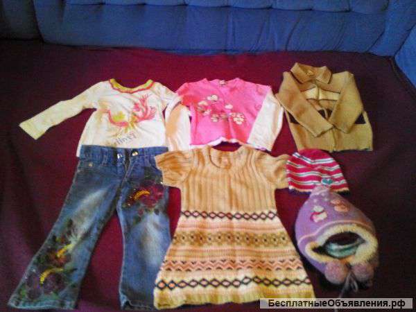 Одежда для девочки