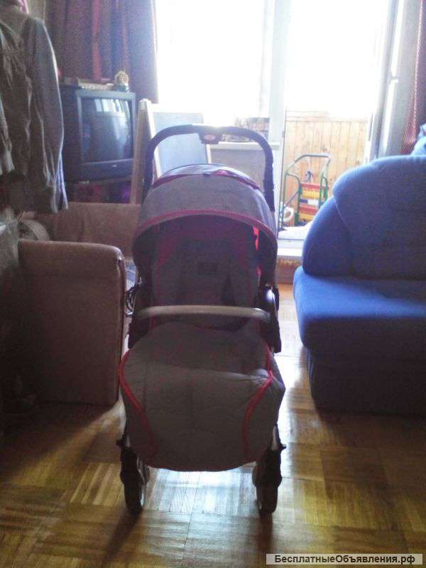 Детская коляска капелла