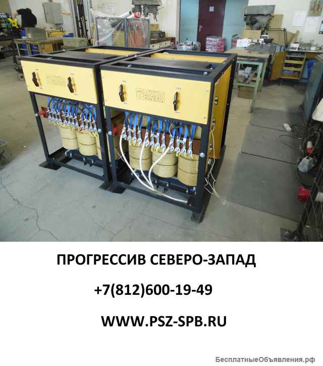 Станции прогрева бетона