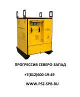 Станции прогрева бетона