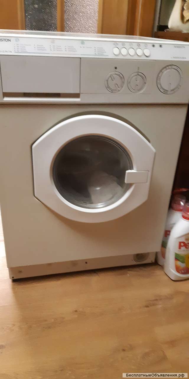 Стиральная машина ARISTON AI858CTH