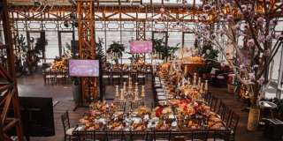 Банкеты, корпоративы и свадьбы в «Soho Country Club»
