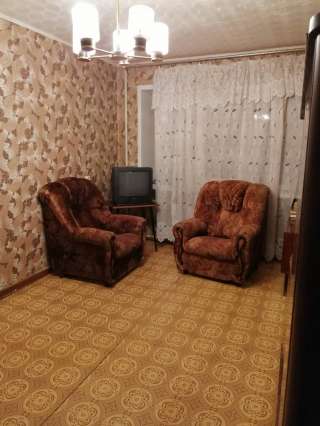 Двушка в тихом центре города